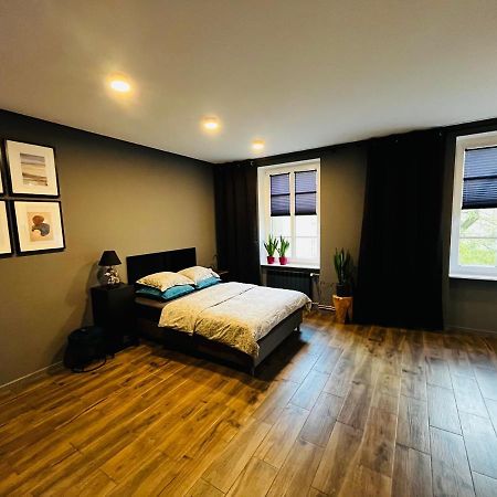 Pobuudka V Plebanska Z Widokiem Na Rynek Apartment Gliwice Ngoại thất bức ảnh