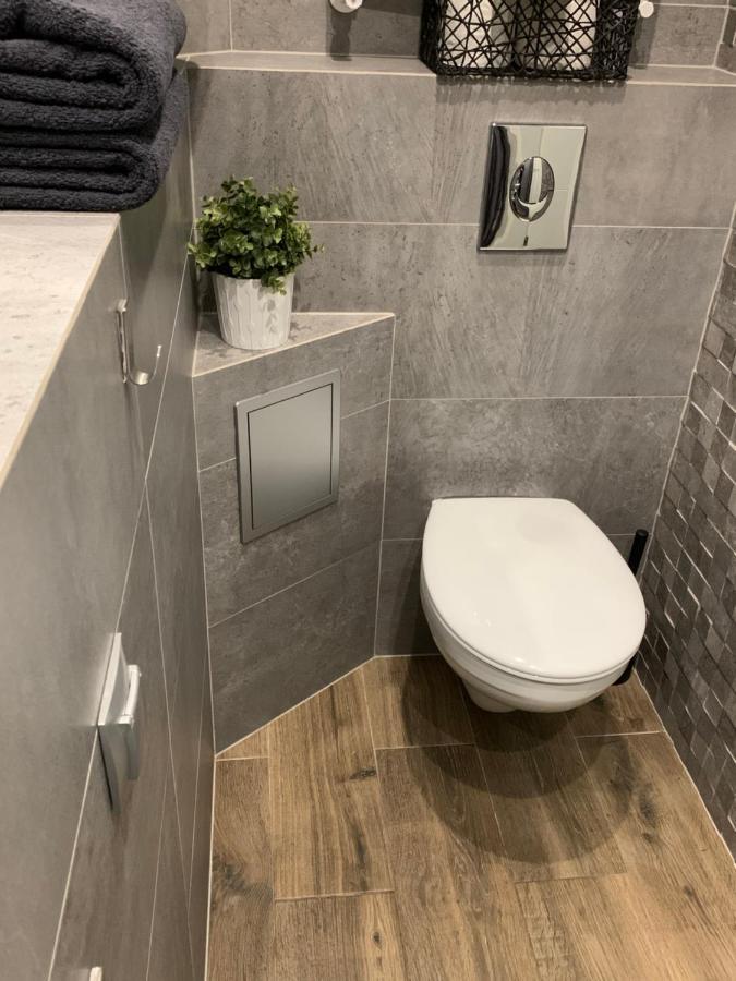 Pobuudka V Plebanska Z Widokiem Na Rynek Apartment Gliwice Ngoại thất bức ảnh