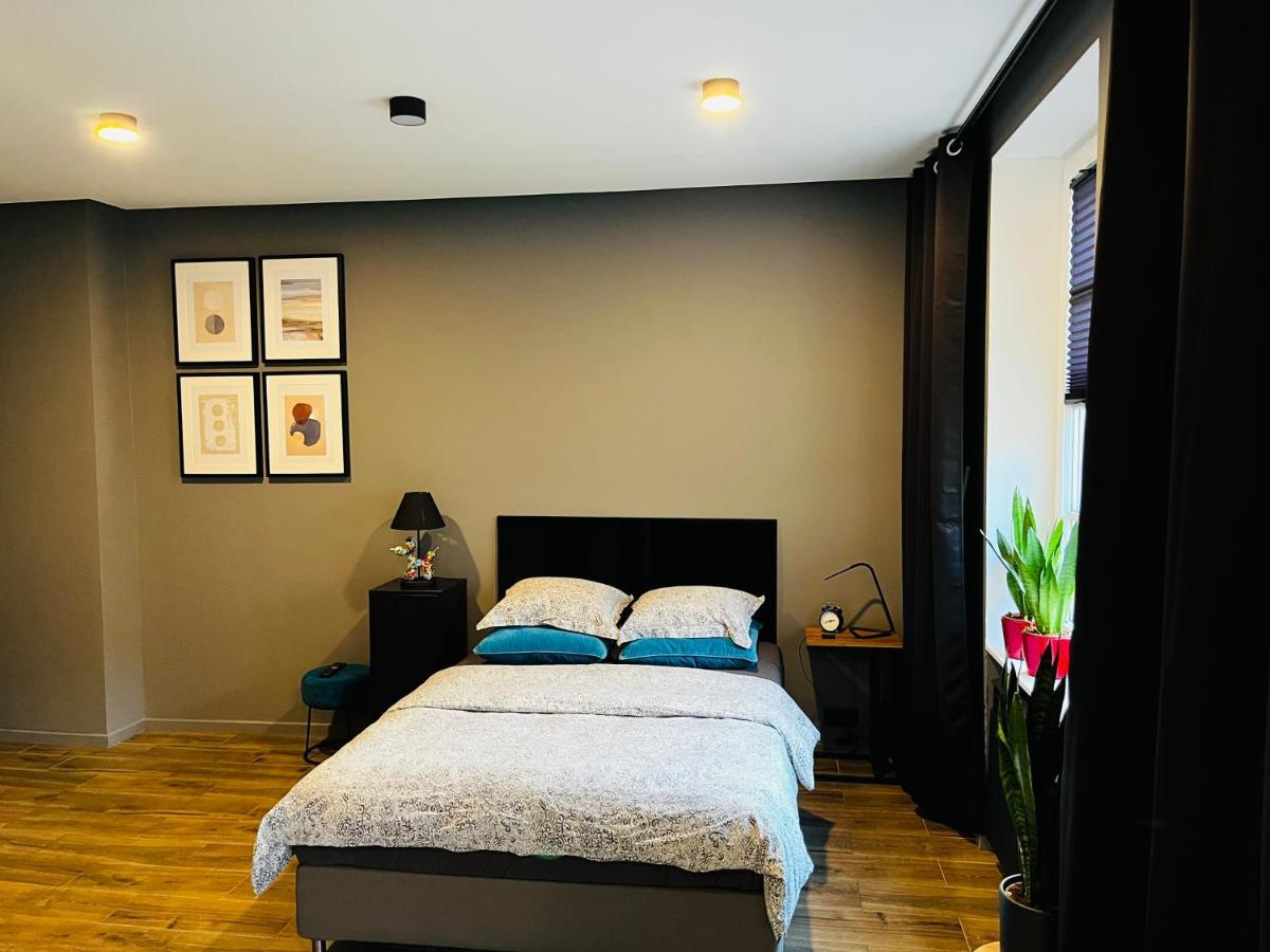 Pobuudka V Plebanska Z Widokiem Na Rynek Apartment Gliwice Ngoại thất bức ảnh