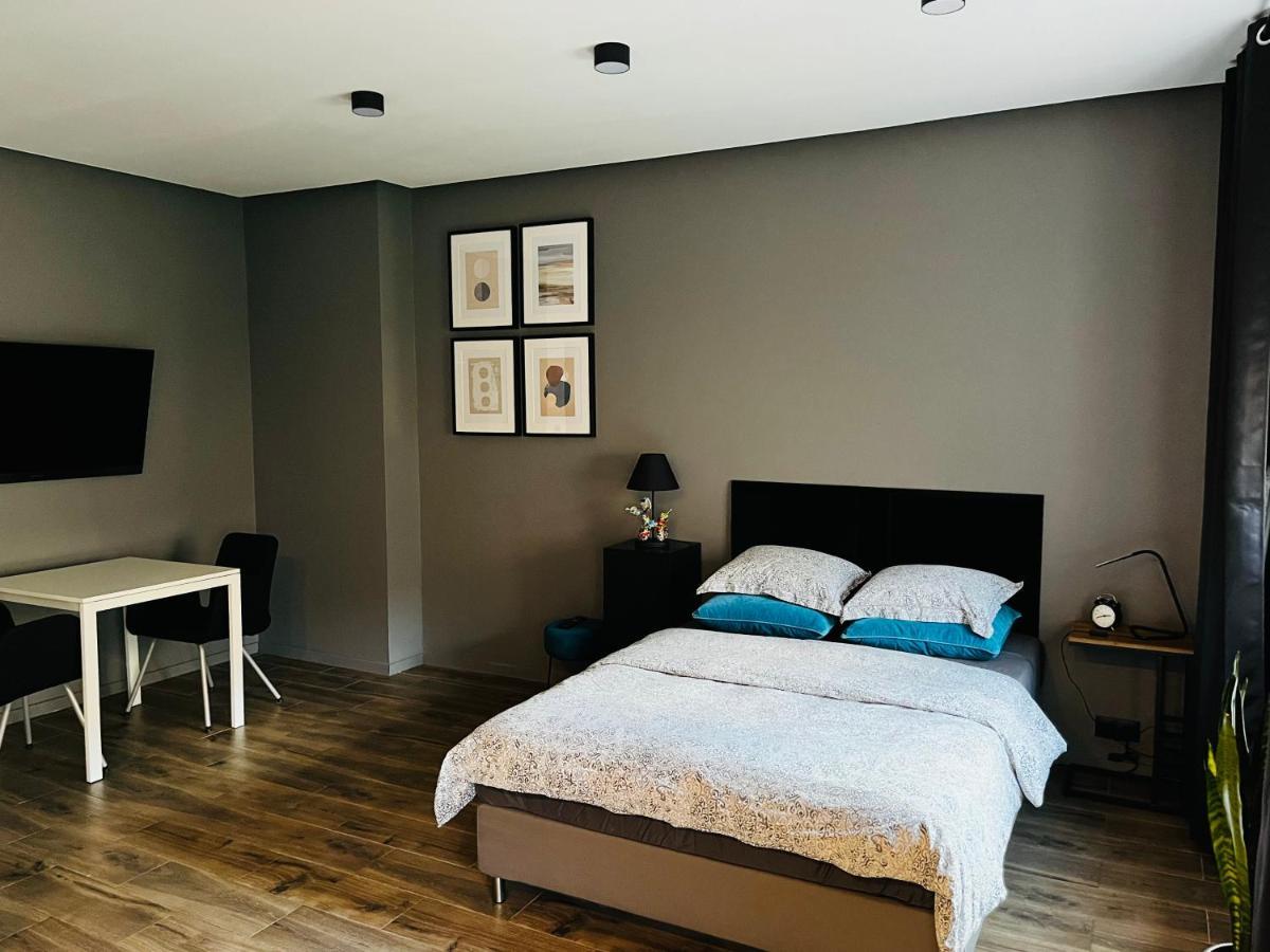 Pobuudka V Plebanska Z Widokiem Na Rynek Apartment Gliwice Ngoại thất bức ảnh